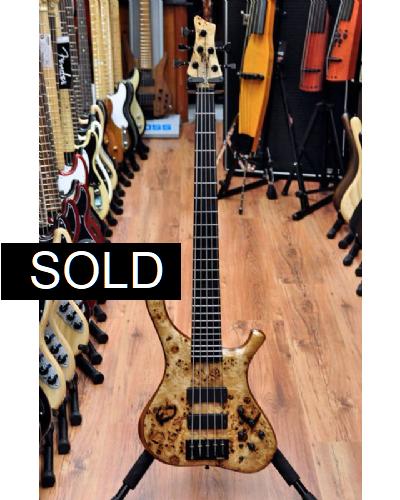 Marleaux Consat Custom Olive Special